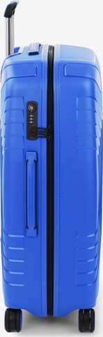Trolley di Roncato in blu