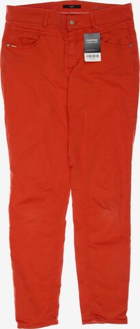 BOSS Black Jeans in 29 in Red: front