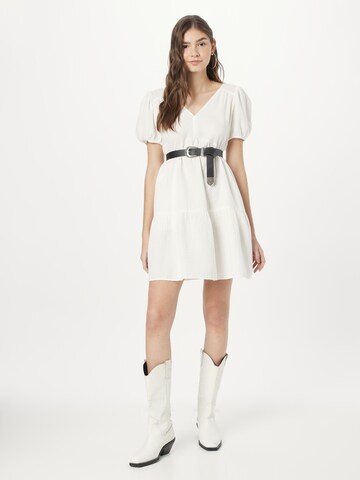 GAP Letní šaty – bílá