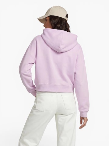 Felpa di ONLY in rosa