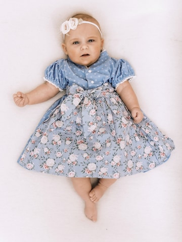 Mogo Kleid 'Madrisa'‌‌ in Blau