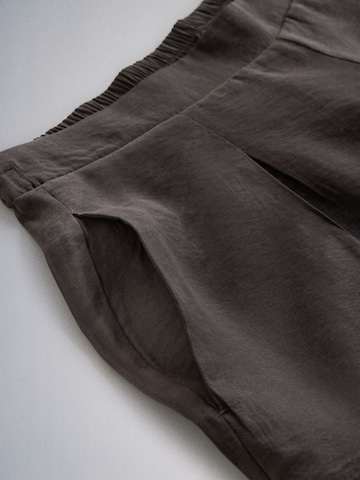Barrel Pantaloni di The Set in grigio