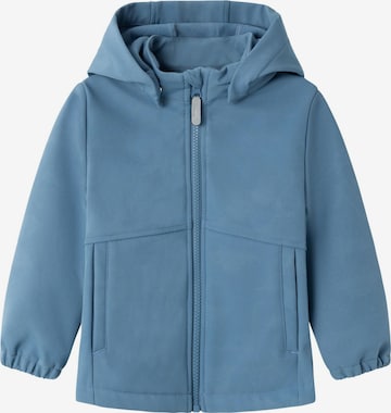 NAME IT Funktionsjacke 'ALFA08' in Blau: predná strana