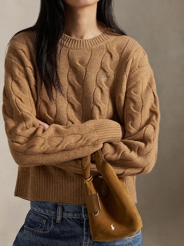 Polo Ralph Lauren Tröja i beige