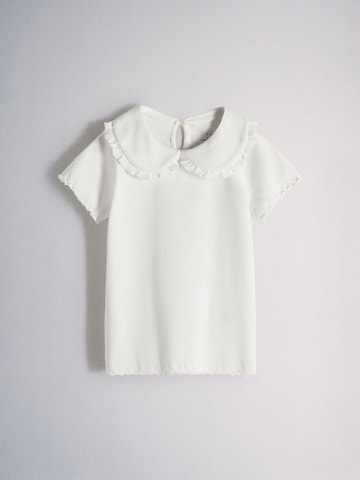 The Set Shirt in Beige