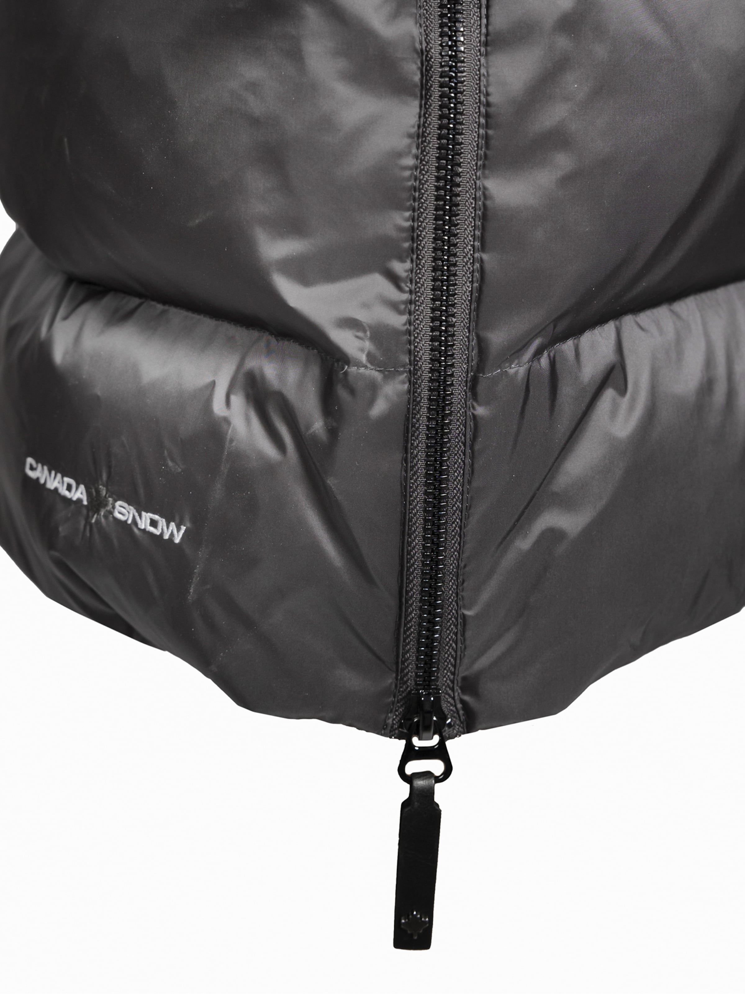 CANADA SNOW Winterjas 'SHEILA' in Grijs