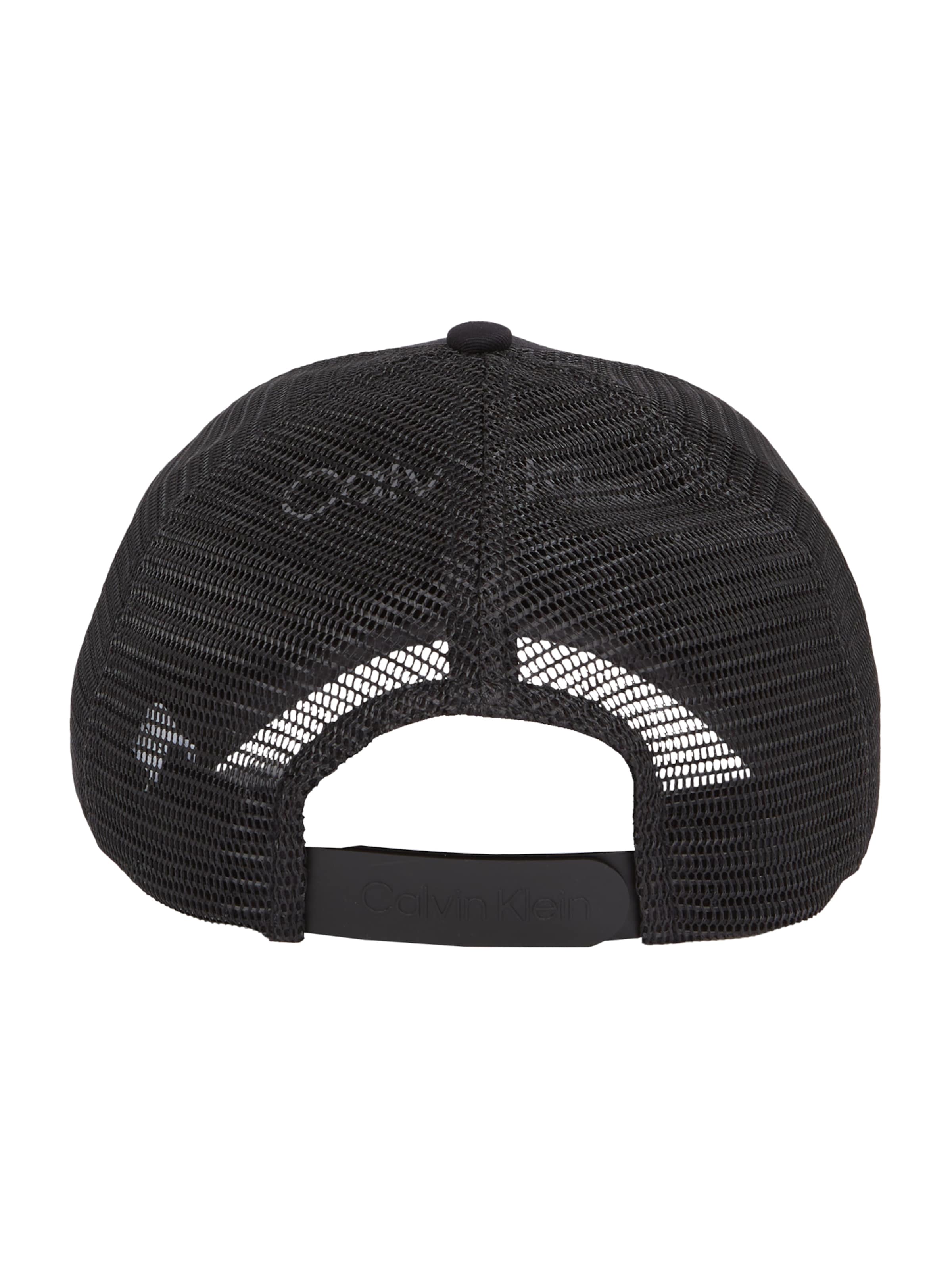 Casquette 'MUST' Calvin Klein en noir