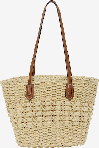 Gaya Ostoskassi värissä beige: etupuoli