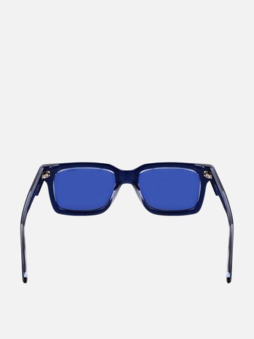 NIKE - Gafas de sol 'Nike NIKE CRESCENT I EV24017 Amber / amber 54/18/145 MAN Sunglasses' en azul