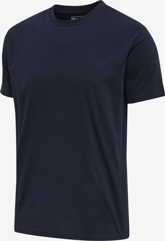 T-Shirt Hummel en bleu