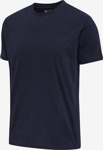 Hummel Shirt in Blue