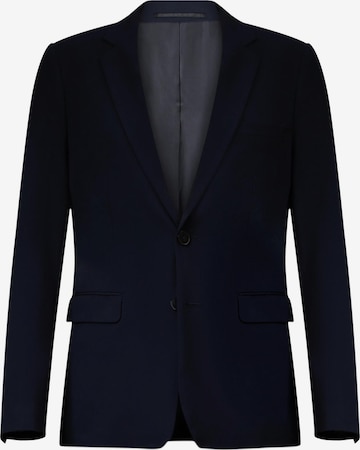Hirschthal Suit vest in Blue: front