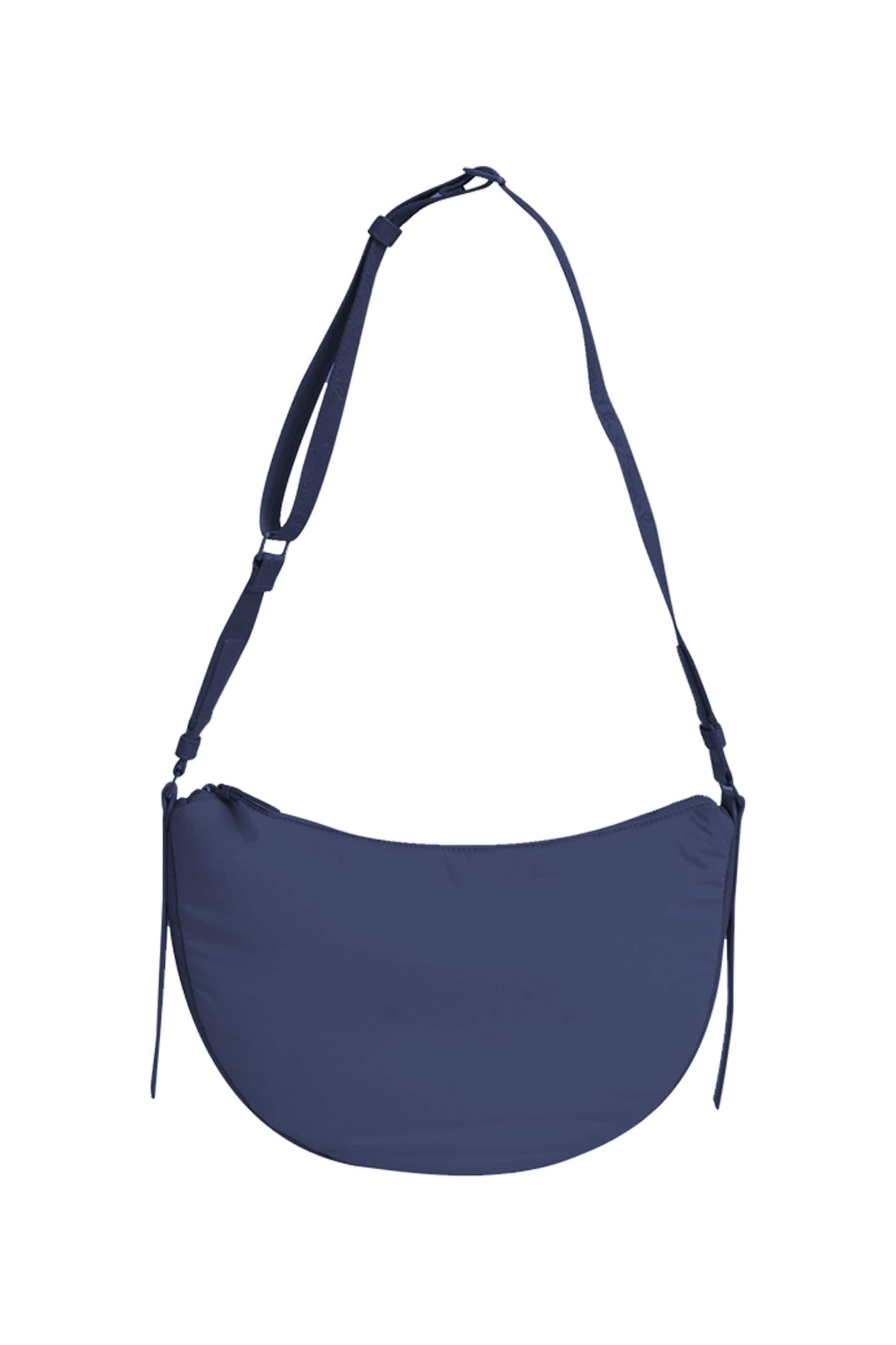 Smith&Soul Pouch in Blue: front