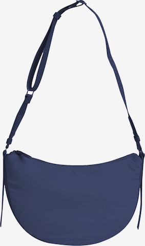 Smith&Soul Pouch in Blue: front