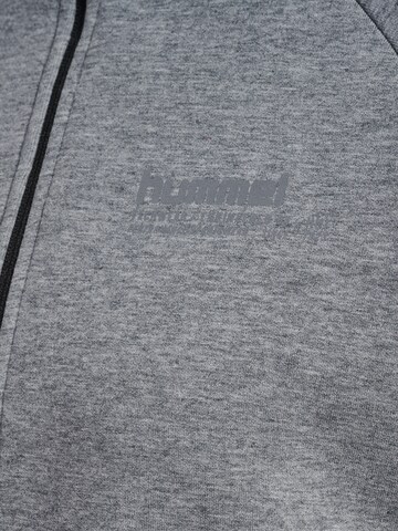 Sweat de sport 'Tech Fleece' Hummel en gris
