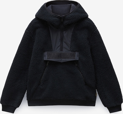 NAPAPIJRI Pulover 'T-Seline' u crna, Pregled proizvoda