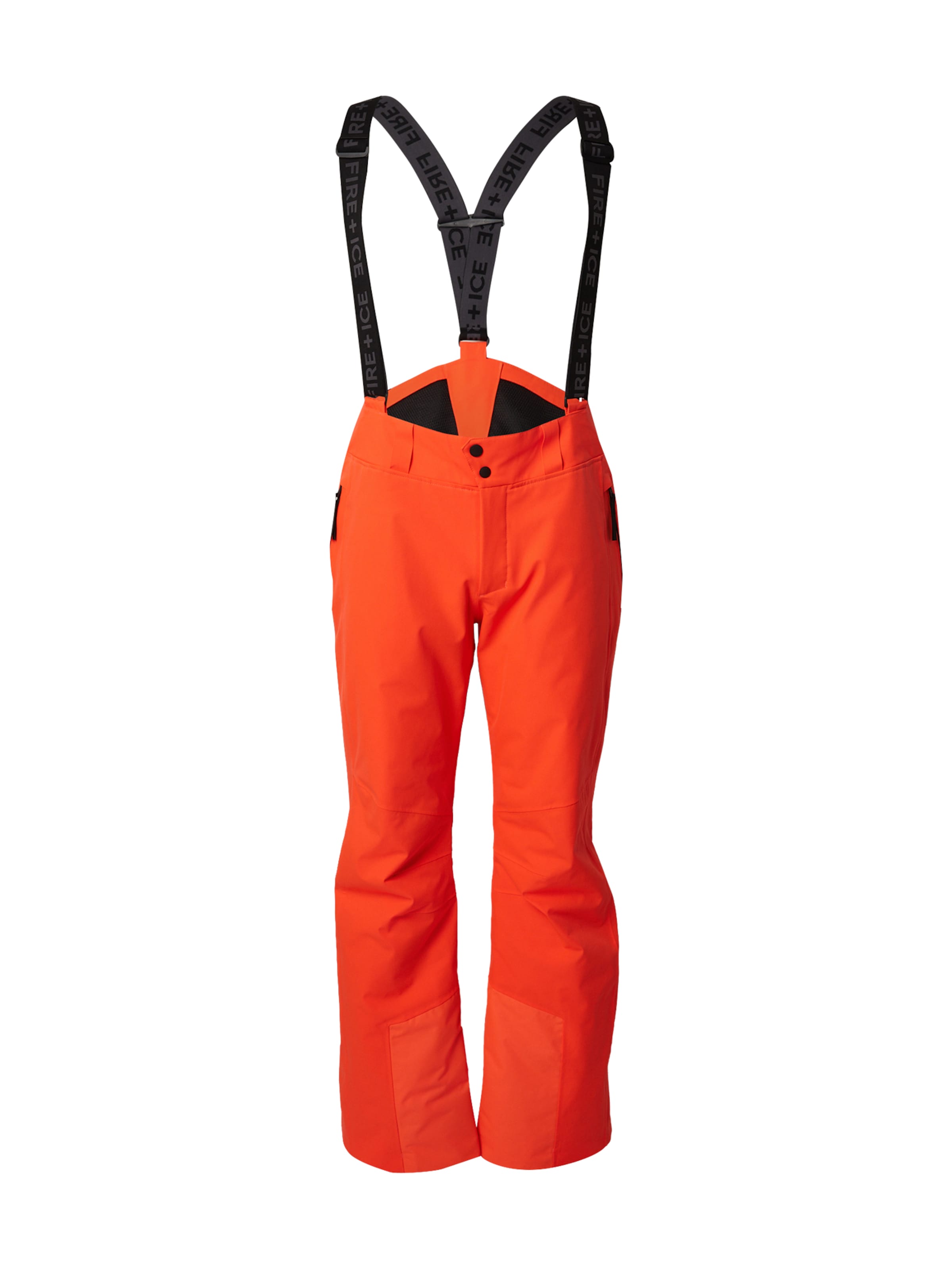 Bogner Fire + Ice Loosefit Sportnadrágok 'SCOTT3-T' - piros: elől