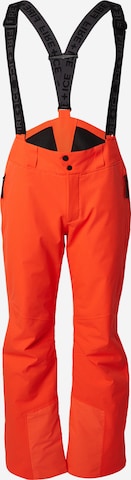 raudona Bogner Fire + Ice Laisvas Sportinės kelnės 'SCOTT3-T': priekis