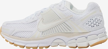 Sneaker bassa 'ZOOM VOMERO 5' di Nike Sportswear in bianco: frontale