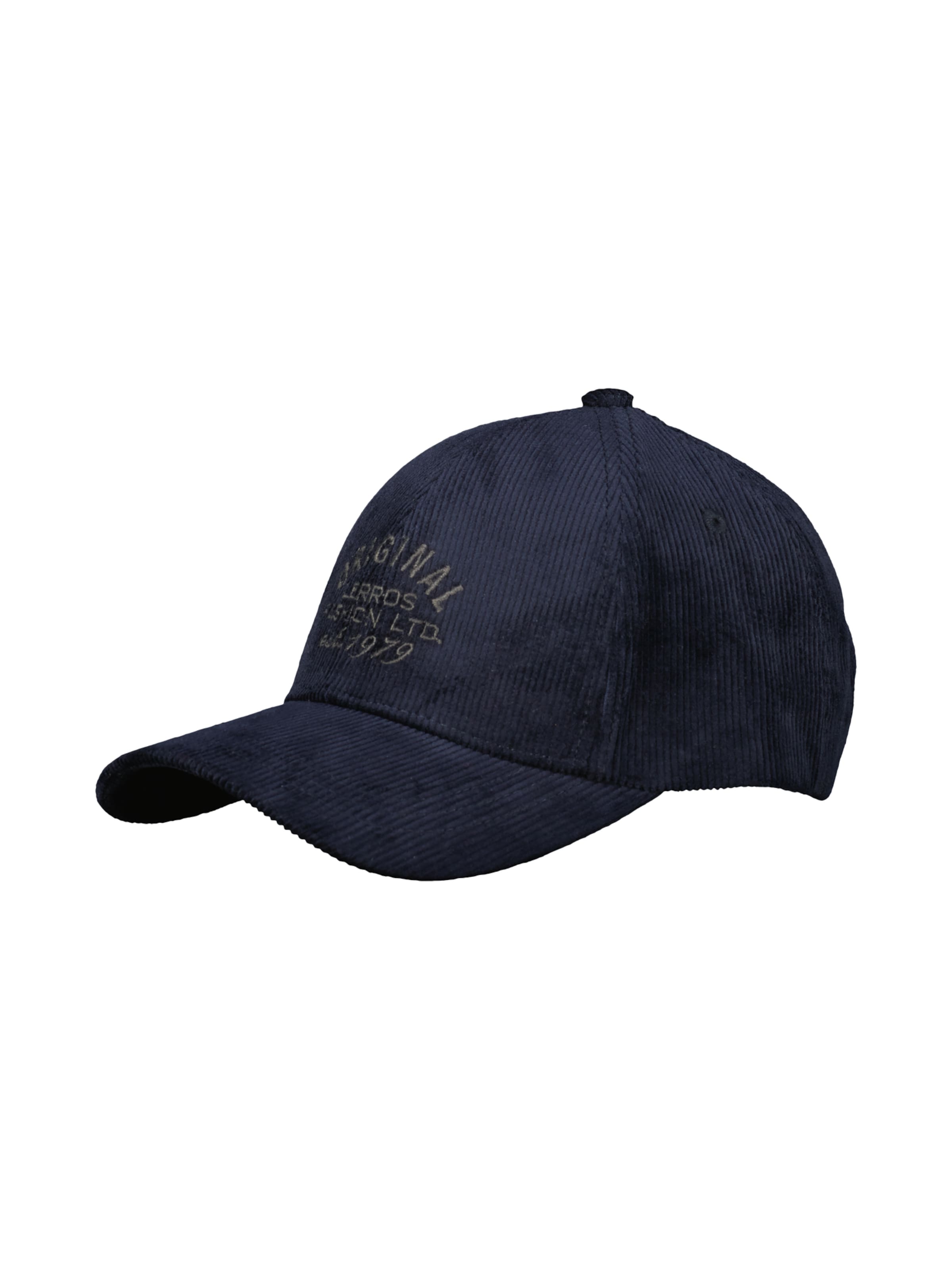 LERROS Casquette en bleu marine, Vue avec produit