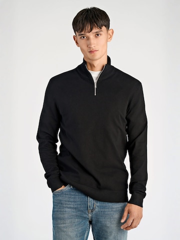 Junk de Luxe - Jersey en negro