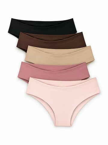 AOTTORI Panty in Orange: front