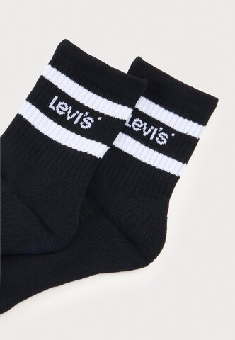 LEVI'S ® Къси чорапи в черно