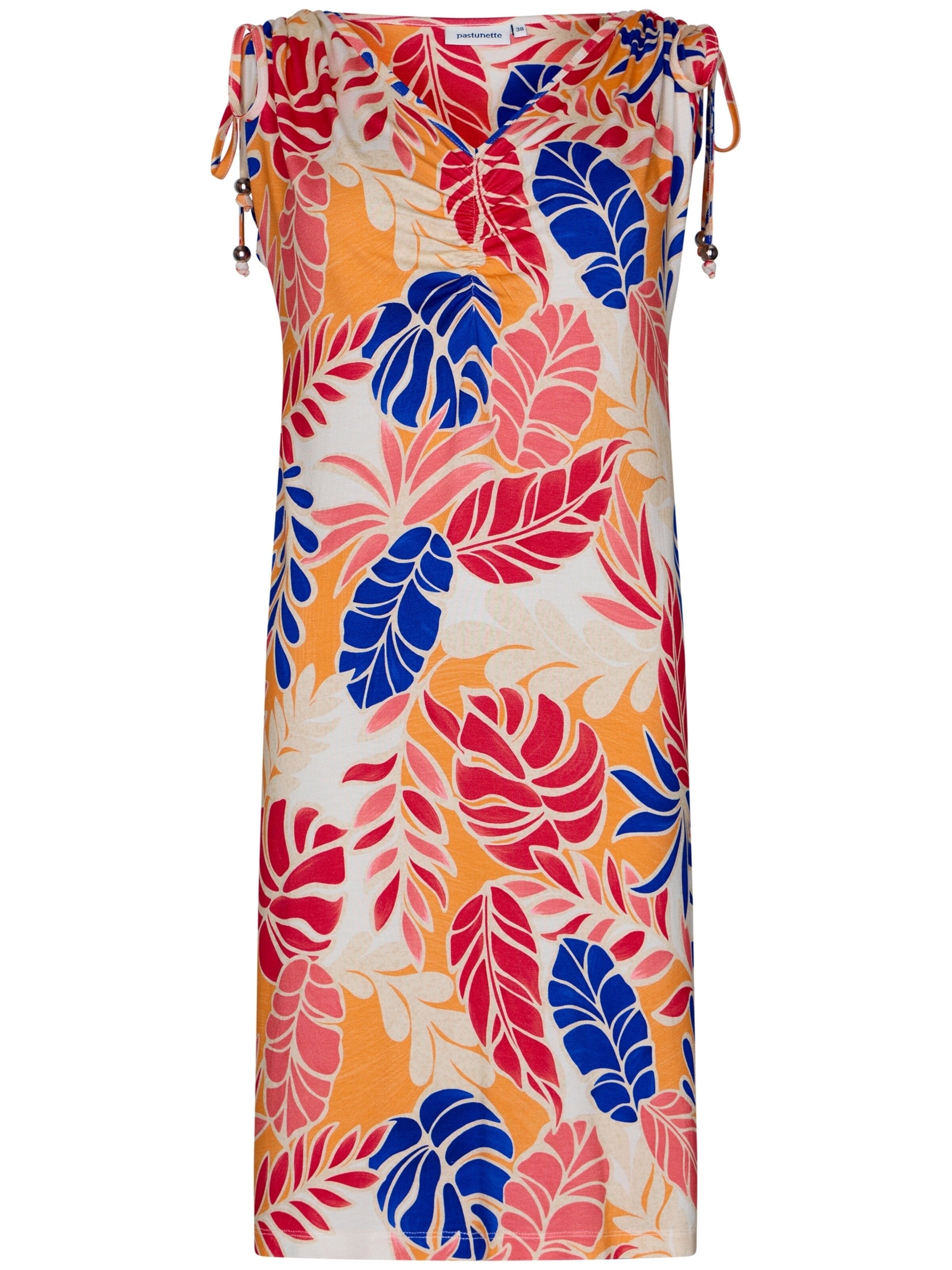 Pastunette Beach dress 'Beach dress  95cm' in Red: front