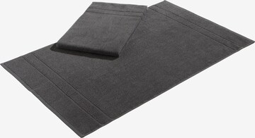MY HOME Bathmat in Grey: front