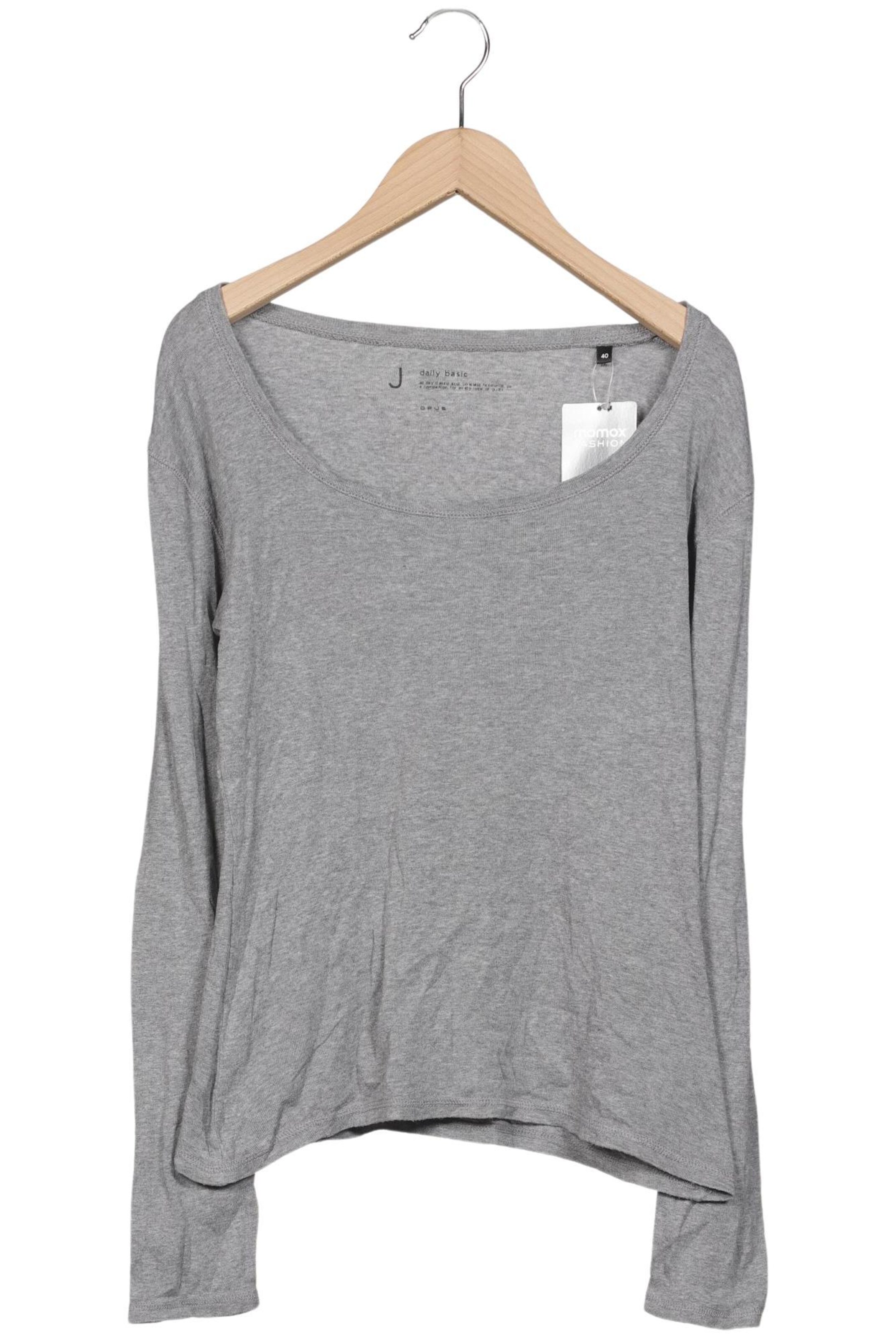 OPUS Top & Shirt in L in Grey: front