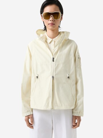 BOGNER Jacke 'Zafina' in Gelb: Vorderseite