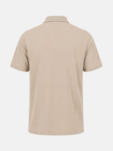 Ragman T-shirt i beige