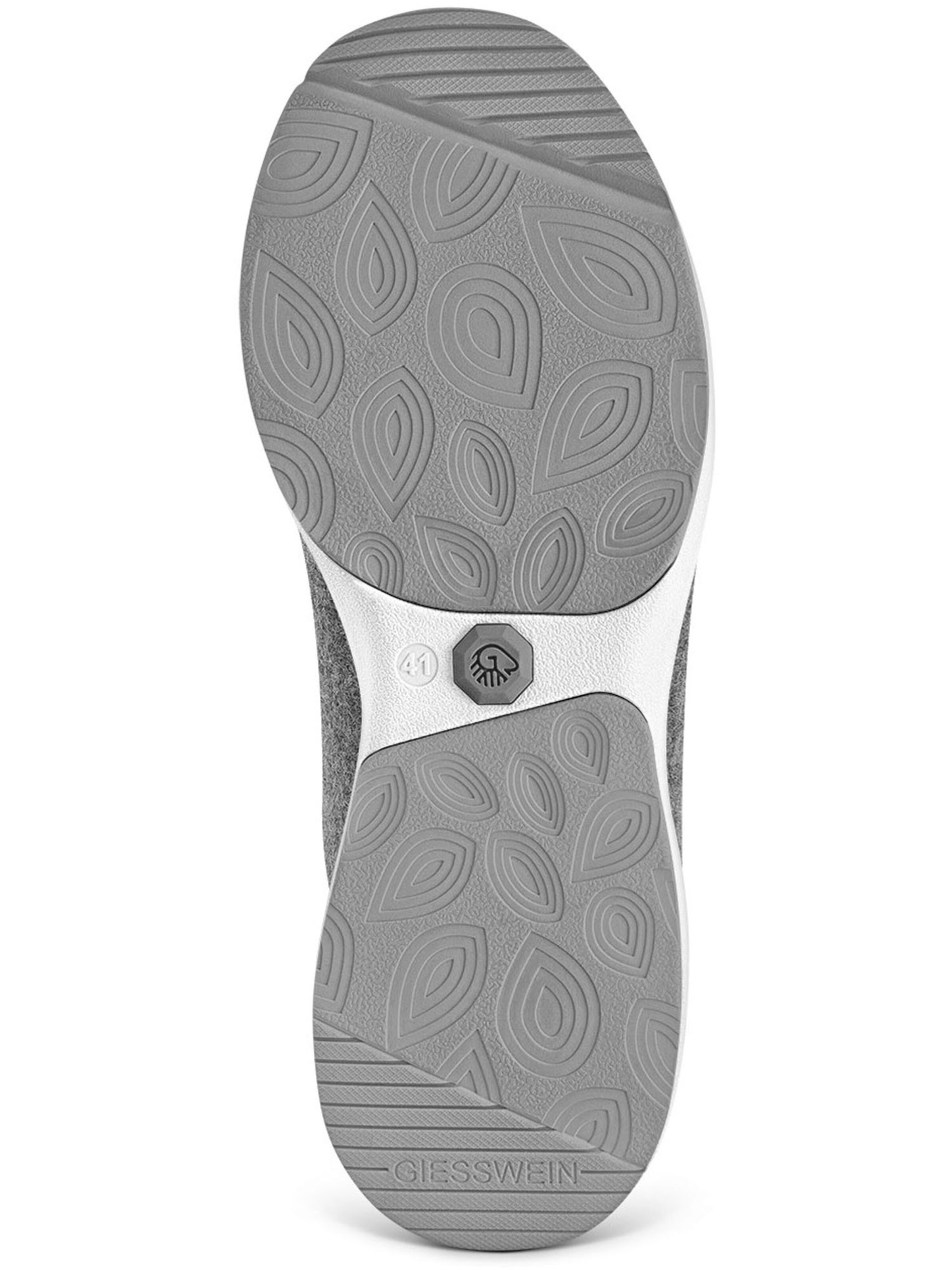 GIESSWEIN High-Top Sneakers in Grey