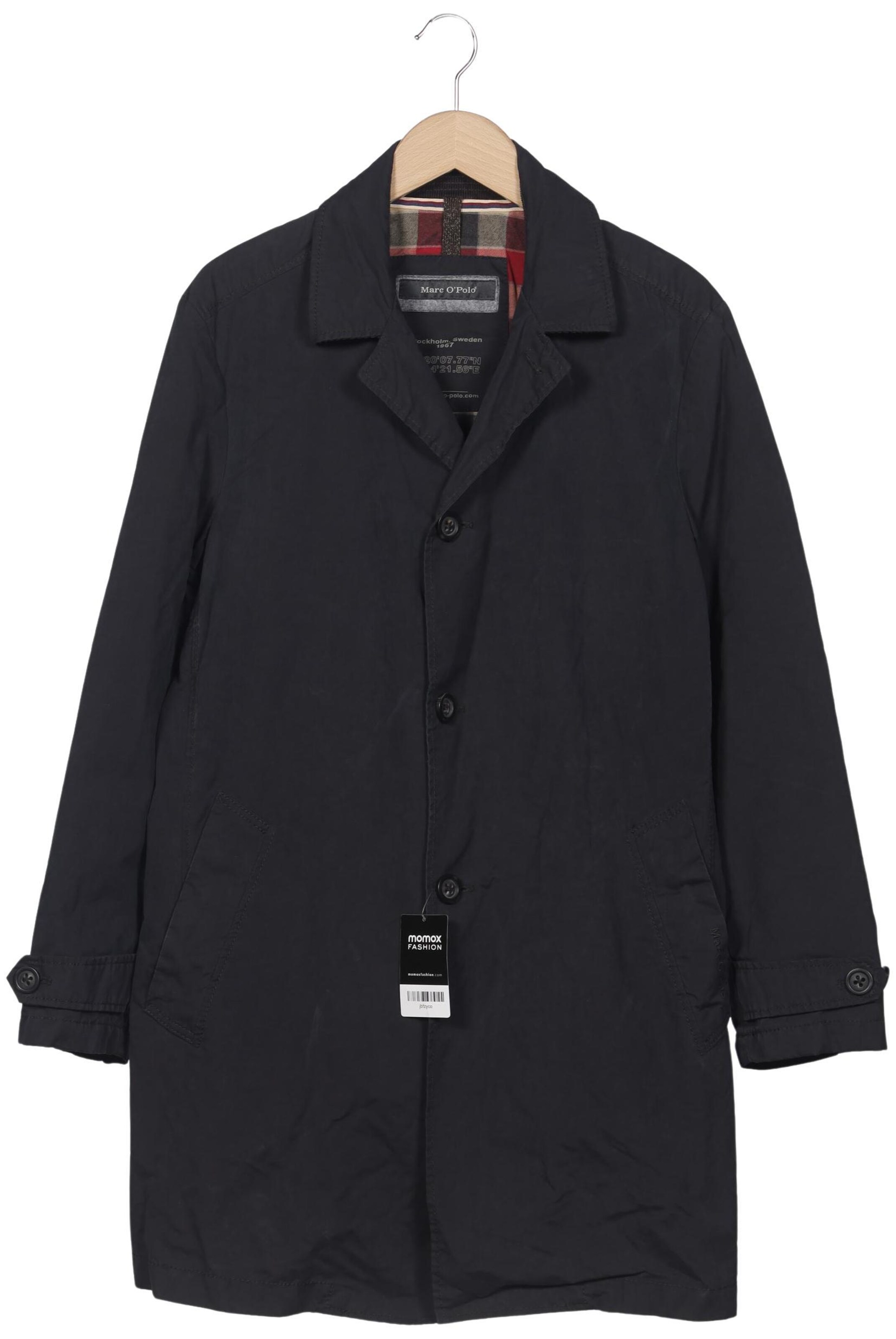 Marc O'Polo Jacket & Coat in M in Blue: front