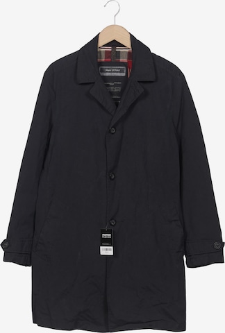 Marc O'Polo Mantel M in Blau: Vorderseite