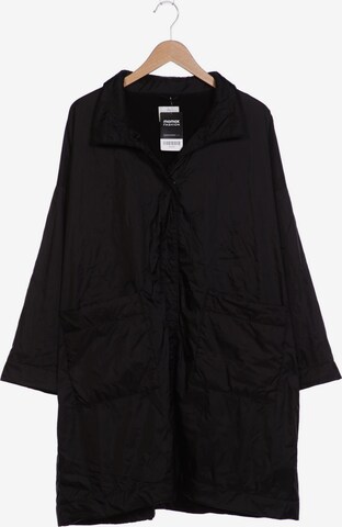 The Masai Clothing Company Jacket & Coat in S in Black: front