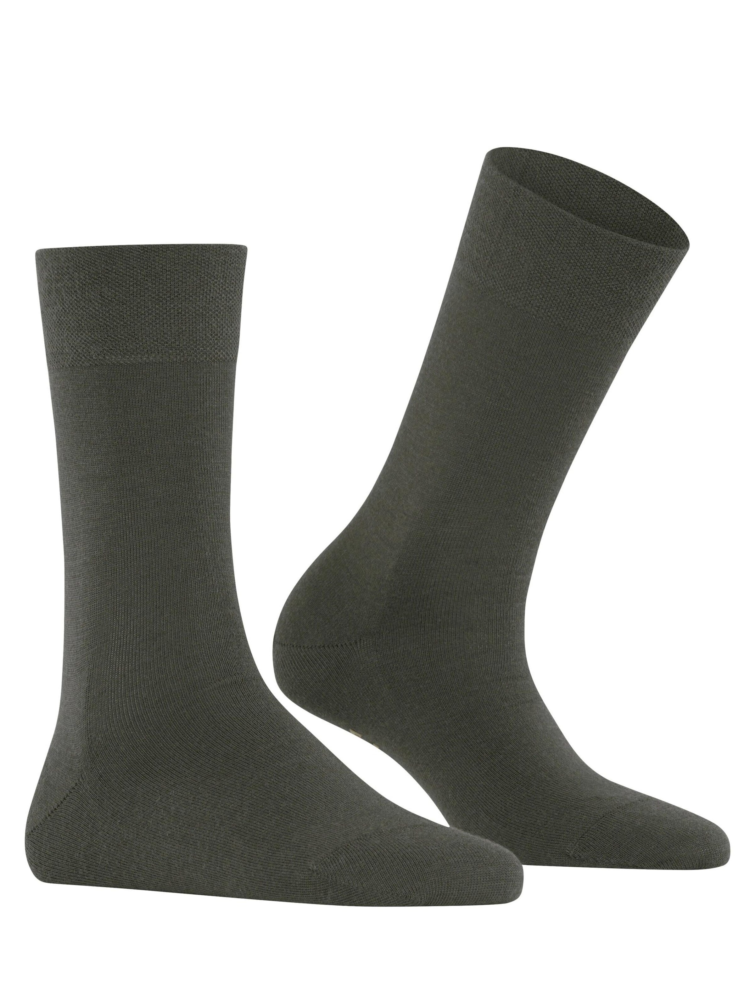 FALKE Socken 'Sensitive Berlin'‌‌‌‌ in Grün