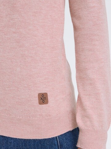 Oxmo Sweater ' OXEdda ' in Pink