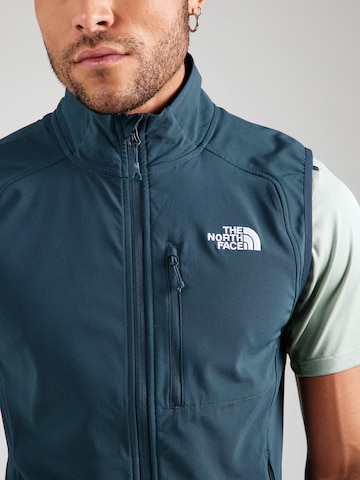 THE NORTH FACE - Colete desportivos 'NIMBLE' em verde