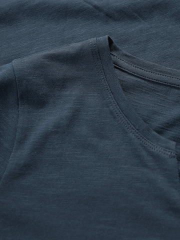 T-shirt 'Kellow' Seasalt Cornwall en bleu