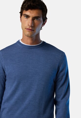 North Sails Pullover i blå