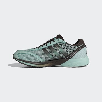Baskets basses 'Adizero Adios' ADIDAS ORIGINALS en vert