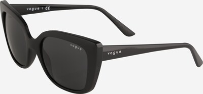 VOGUE Eyewear Sunglasses in Black / White, Item view