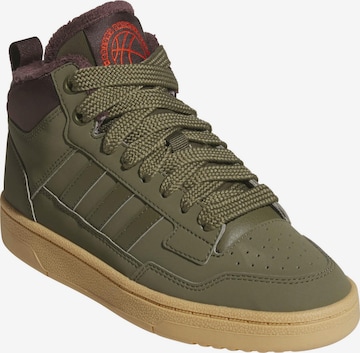 Scarpa sportiva di ADIDAS SPORTSWEAR in verde: frontale