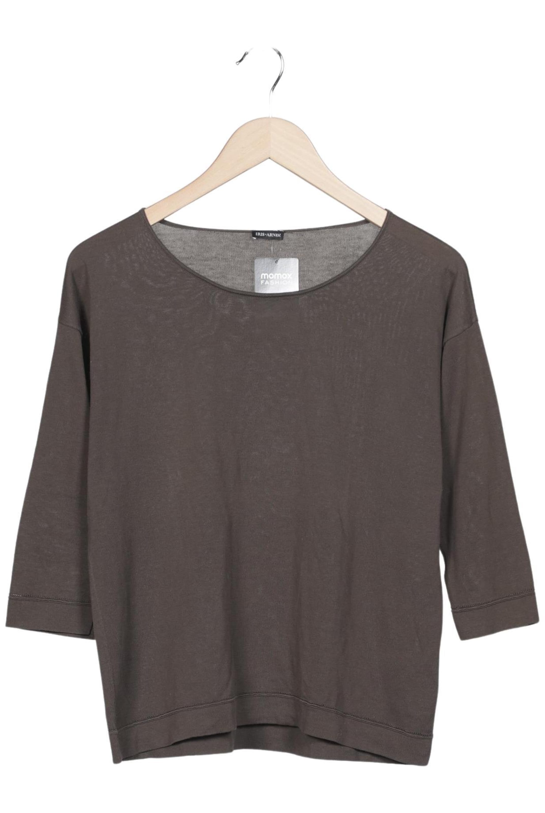 Iris von Arnim Pullover in S in braun, Produktansicht