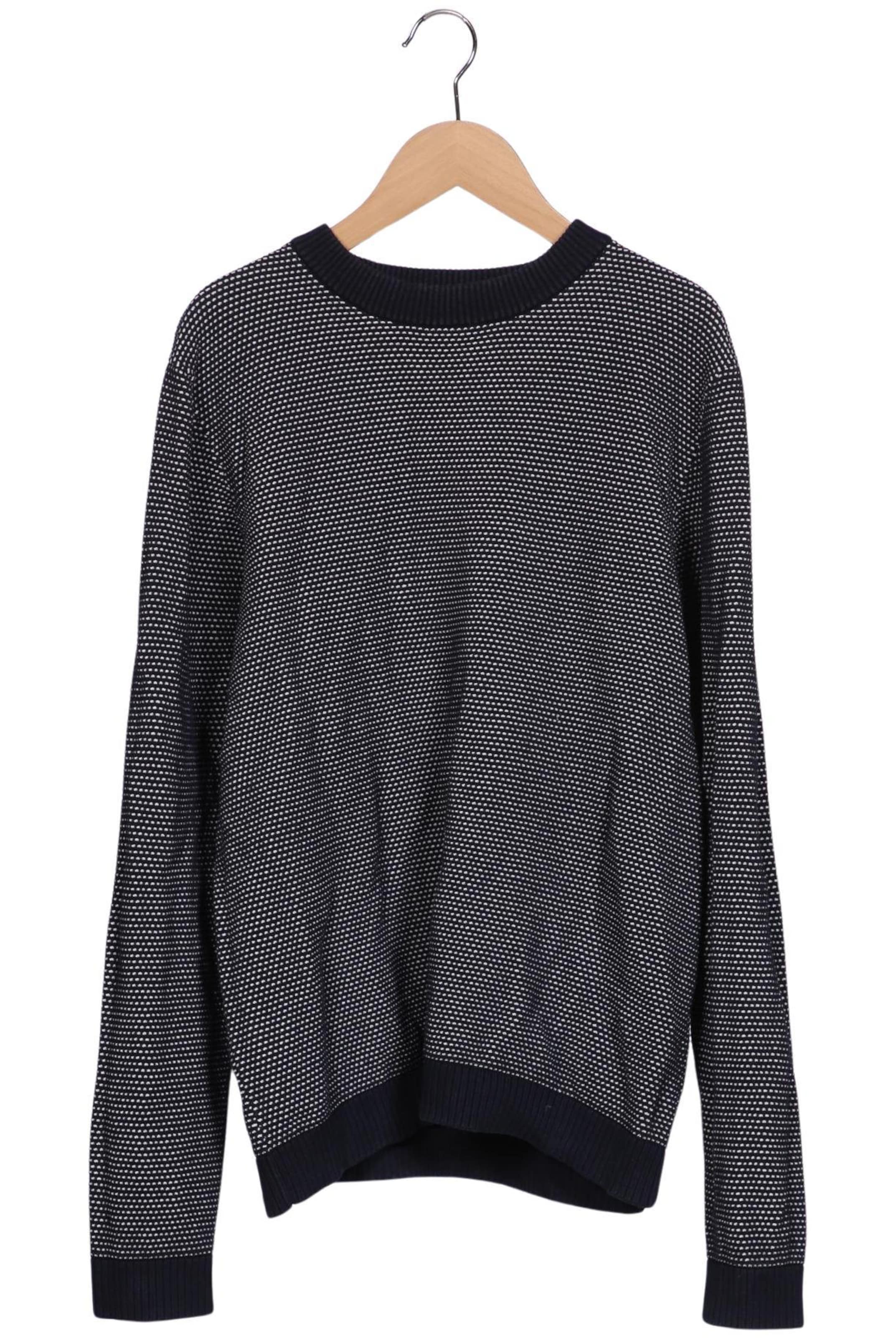 Samsøe Samsøe Pullover XL in Blau: Vorderseite