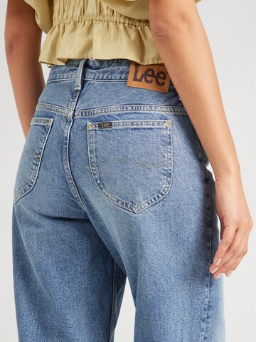 Loosefit Jean 'RIDER' Lee en bleu