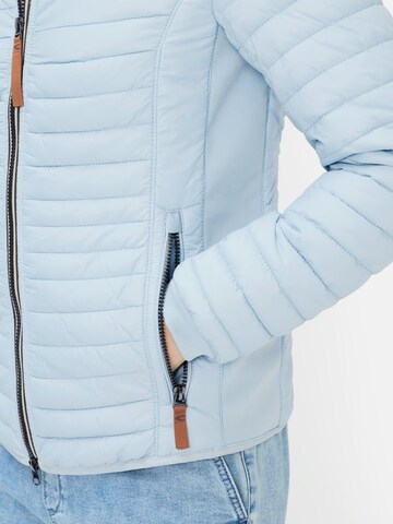 CAMEL ACTIVE Jacke in Blau