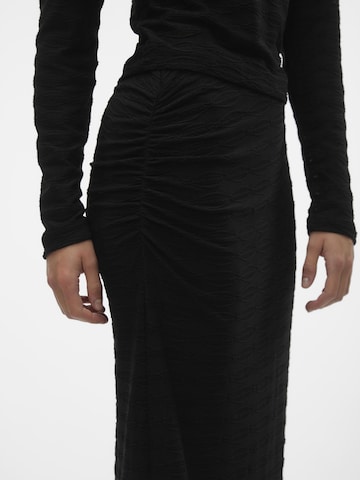 VERO MODA Skirt 'LALA' in Black