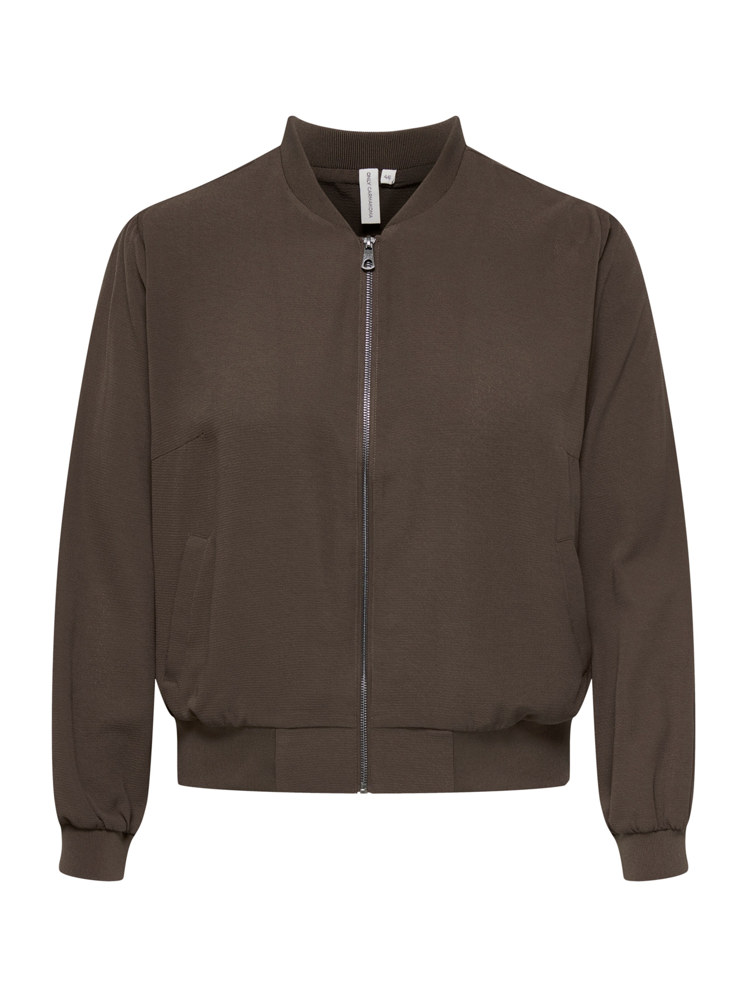 ruda ONLY Carmakoma Demisezoninė striukė 'CARLUX': priekis